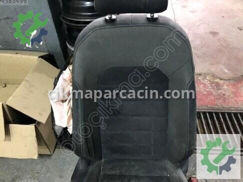 Volkswagen Golf Sağ Ön Koltuk 5Q4881106Q çıkma parça