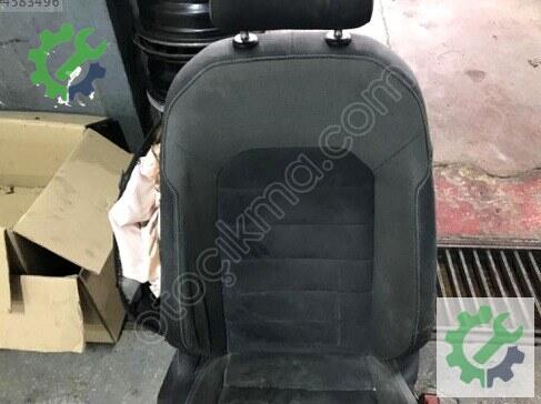 Volkswagen Golf Sağ Ön Koltuk 5Q4881106Q çıkma parça