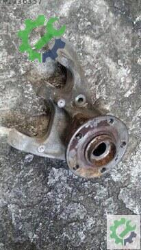 Volkswagen Golf Taşıyıcı/Aks Taşıyıcı çıkma parça