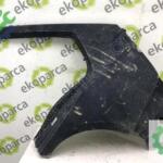 VOLKSWAGEN GOLF 2013 2019 SOL ARKA ÇAMURLUK 5G4809843