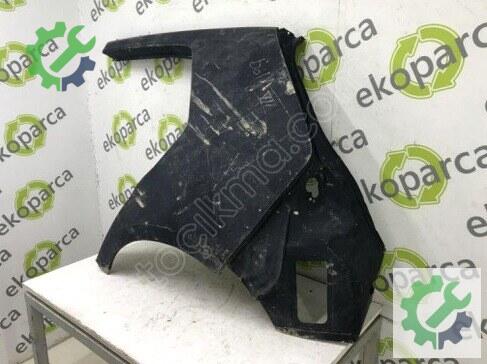 Volkswagen Golf Sol Arka Çamurluk 5G4809843 çıkma parça