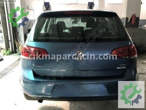 Volkswagen Golf Sol Arka Çamurluk 5G4809843 çıkma parça