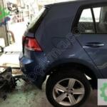 VOLKSWAGEN GOLF 2013 2019 SOL ARKA ÇAMURLUK KESME 5G4809843