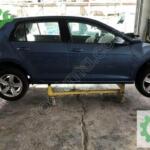 VOLKSWAGEN GOLF 2013 2019 SOL ARKA ÇAMURLUK KESME 5G4809843
