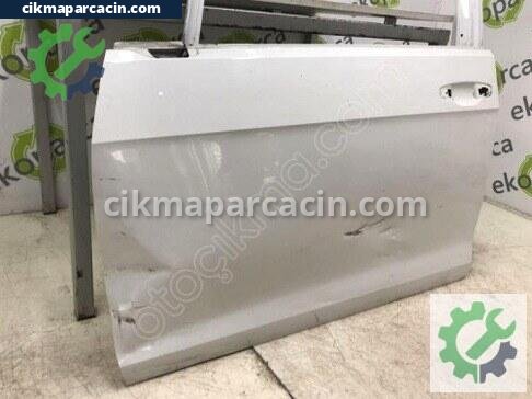 Volkswagen Golf Sol Ön Kapı çıkma parça