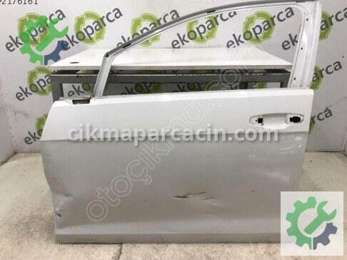 Volkswagen Golf Sol Ön Kapı 5G4831055 çıkma parça