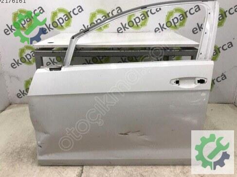 Volkswagen Golf Sol Ön Kapı 5G4831055 çıkma parça