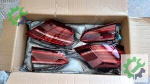 VOLKSWAGEN GOLF 2013 2019 STOP TAKIM (7 -7,5 GÖRÜNÜM) 5G0945207
