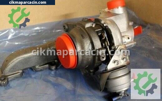 Volkswagen Golf Turbo çıkma parça