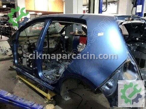 Volkswagen Golf Depo 5Q0201085 çıkma parça