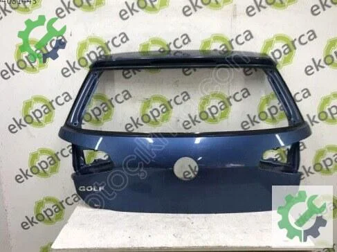 Volkswagen Golf Bagaj Kapağı 5G6827025 çıkma parça
