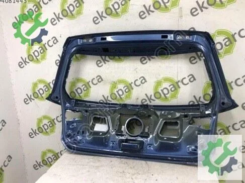 Volkswagen Golf Bagaj Kapağı 5G6827025 çıkma parça