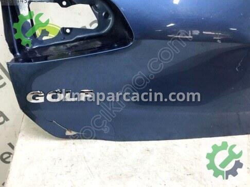 Volkswagen Golf Bagaj Kapağı 5G6827025 çıkma parça