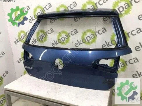 Volkswagen Golf Bagaj Kapağı 5G6827025 çıkma parça