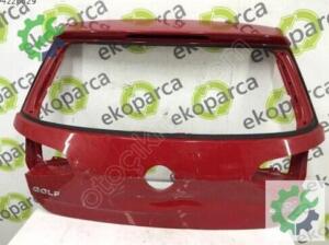 VOLKSWAGEN GOLF 2013 2020 BAGAJ KAPAĞI 5G6827025