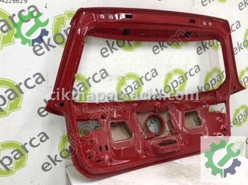 Volkswagen Golf Bagaj Kapağı 5G6827025 çıkma parça