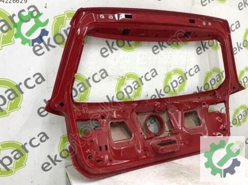 Volkswagen Golf Bagaj Kapağı 5G6827025 çıkma parça