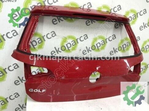 Volkswagen Golf Bagaj Kapağı 5G6827025 çıkma parça