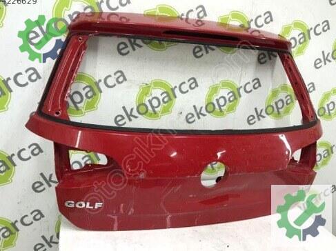 Volkswagen Golf Bagaj Kapağı 5G6827025 çıkma parça