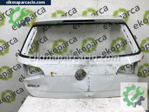 Volkswagen Golf Bagaj Kapağı çıkma parça