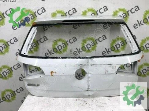 Volkswagen Golf Bagaj Kapağı 5G6827025 çıkma parça