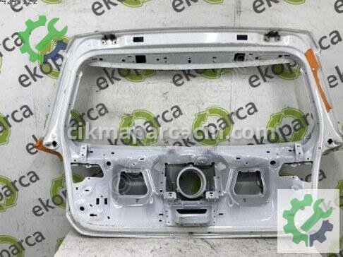 Volkswagen Golf Bagaj Kapağı 5G6827025 çıkma parça