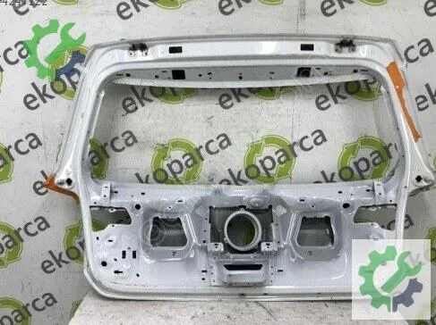Volkswagen Golf Bagaj Kapağı 5G6827025 çıkma parça