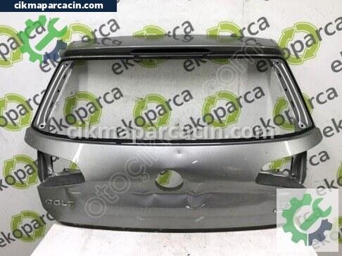Volkswagen Golf Bagaj Kapağı çıkma parça