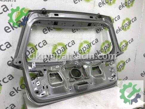 Volkswagen Golf Bagaj Kapağı 5G6827025 çıkma parça