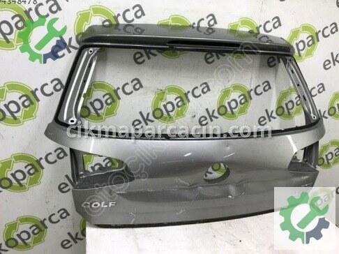 Volkswagen Golf Bagaj Kapağı 5G6827025 çıkma parça