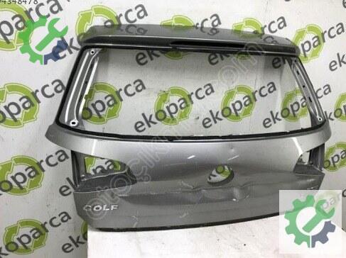 Volkswagen Golf Bagaj Kapağı 5G6827025 çıkma parça