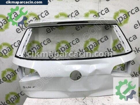 Volkswagen Golf Bagaj Kapağı çıkma parça