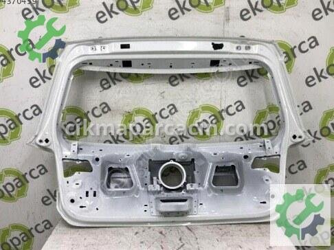 Volkswagen Golf Bagaj Kapağı 5G6827025 çıkma parça