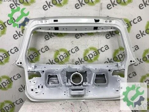 Volkswagen Golf Bagaj Kapağı 5G6827025 çıkma parça