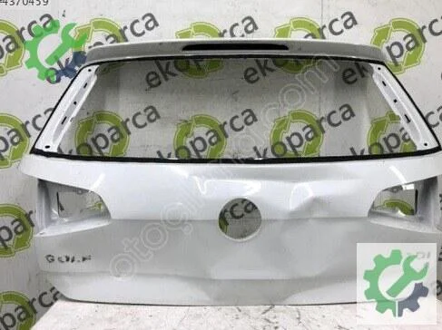 Volkswagen Golf Bagaj Kapağı 5G6827025 çıkma parça