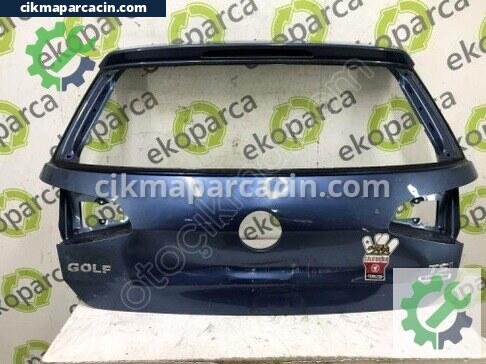Volkswagen Golf Bagaj Kapağı çıkma parça