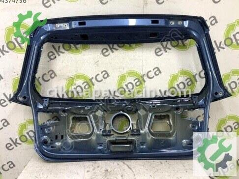 Volkswagen Golf Bagaj Kapağı 5G6827025 çıkma parça