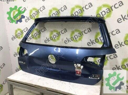 Volkswagen Golf Bagaj Kapağı 5G6827025 çıkma parça