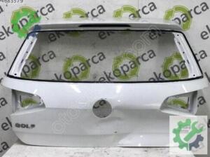 VOLKSWAGEN GOLF 2013 2020 BAGAJ KAPAĞI 5G6827025