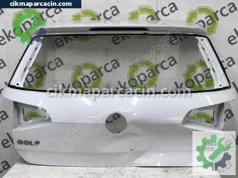 Volkswagen Golf Bagaj Kapağı çıkma parça