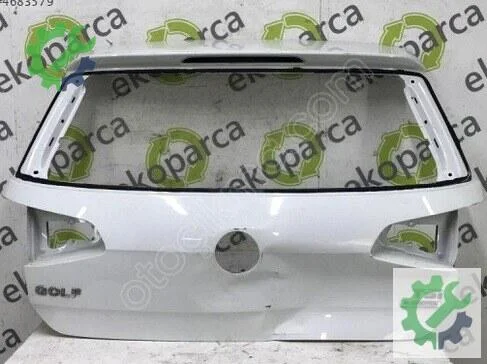 Volkswagen Golf Bagaj Kapağı 5G6827025 çıkma parça