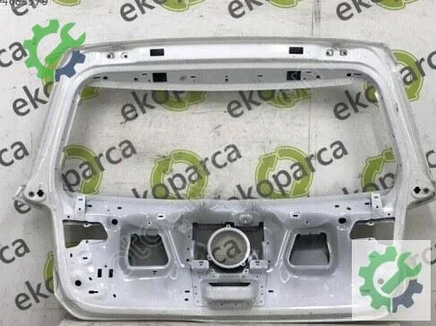 Volkswagen Golf Bagaj Kapağı 5G6827025 çıkma parça