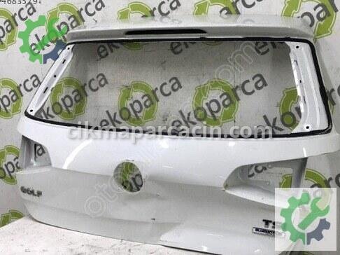 Volkswagen Golf Bagaj Kapağı 5G6827025 çıkma parça
