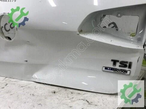 Volkswagen Golf Bagaj Kapağı 5G6827025 çıkma parça