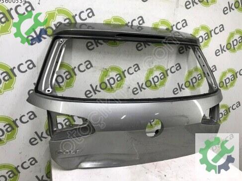 Volkswagen Golf Bagaj Kapağı 5G6827025 çıkma parça