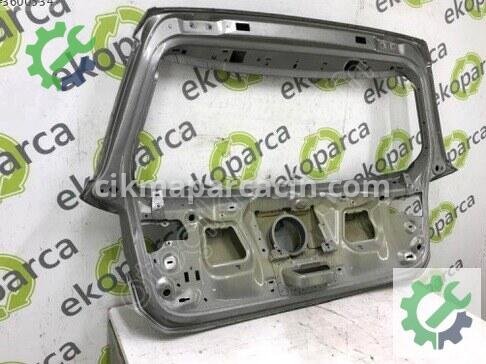 Volkswagen Golf Bagaj Kapağı 5G6827025 çıkma parça