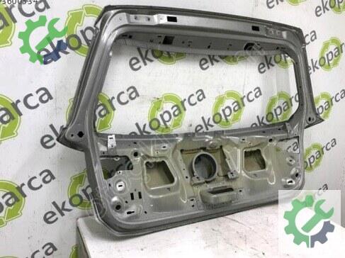 Volkswagen Golf Bagaj Kapağı 5G6827025 çıkma parça