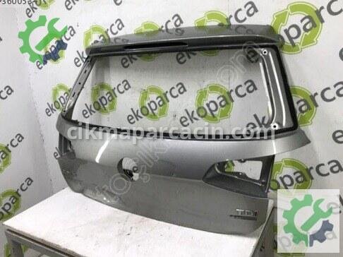 Volkswagen Golf Bagaj Kapağı 5G6827025 çıkma parça
