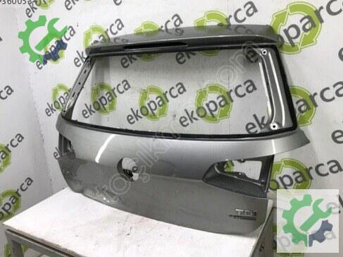 Volkswagen Golf Bagaj Kapağı 5G6827025 çıkma parça