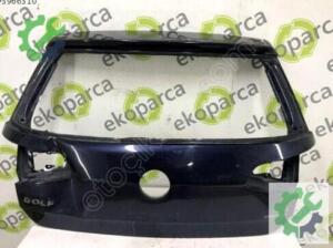VOLKSWAGEN GOLF 2013 2020 BAGAJ KAPAĞI ÇIKMA 5G6827025